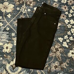 GAP Cheeky Straight High Rise Jean